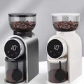 Electric Burr Coffee Grinder