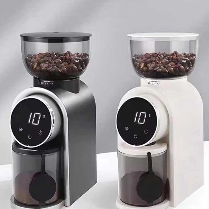 Electric Burr Coffee Grinder