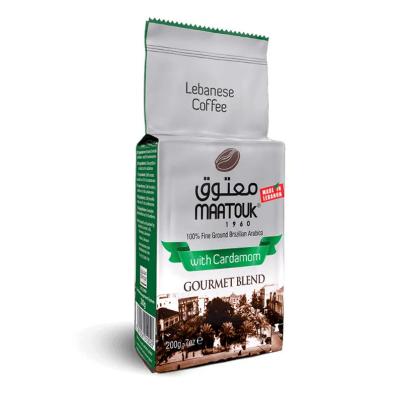 Gourmet Blend With Cardamom