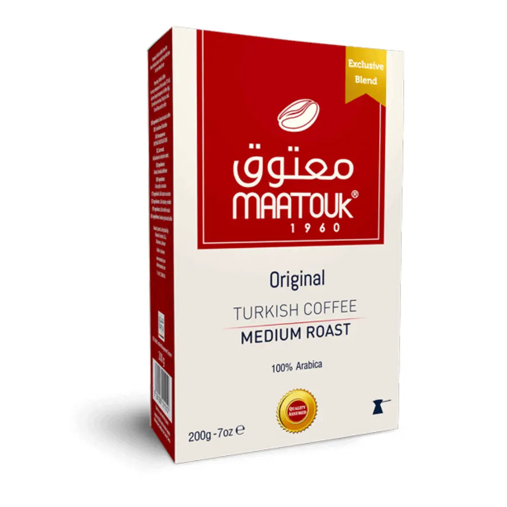 Exclusive Blend Original 200g
