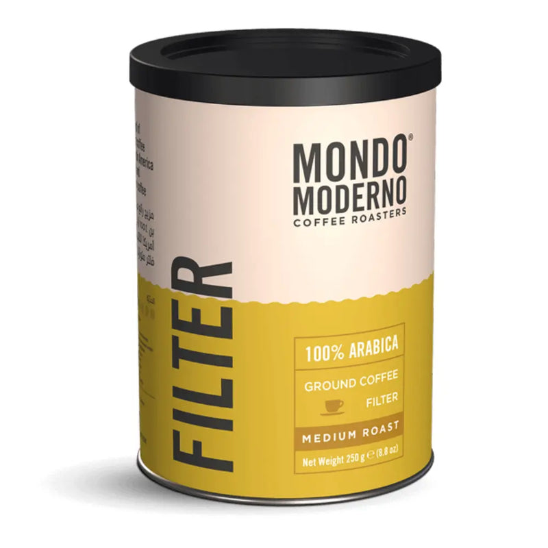 Mondo Moderno Filter Medium Roast 250g