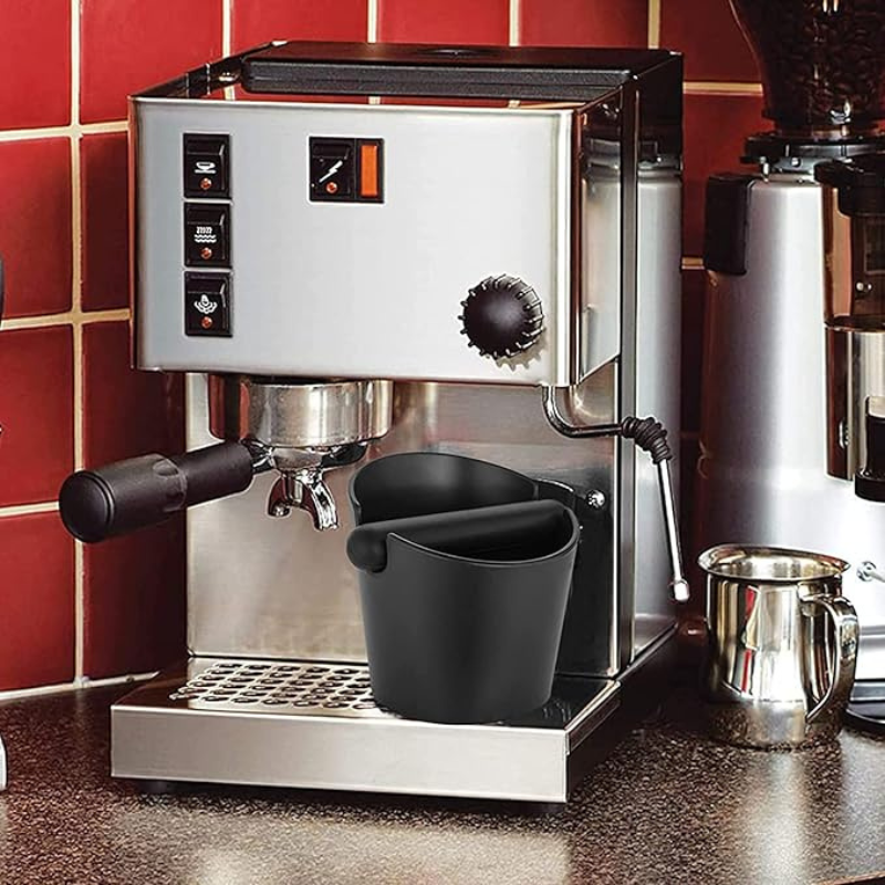 Espresso Coffee Knock Box
