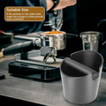 Espresso Coffee Knock Box