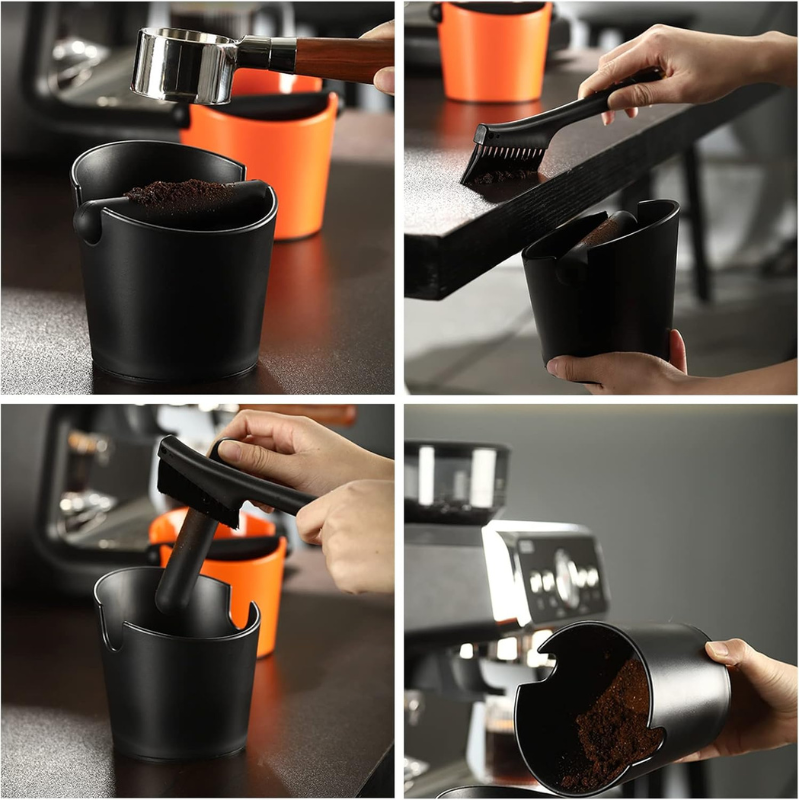 Espresso Coffee Knock Box