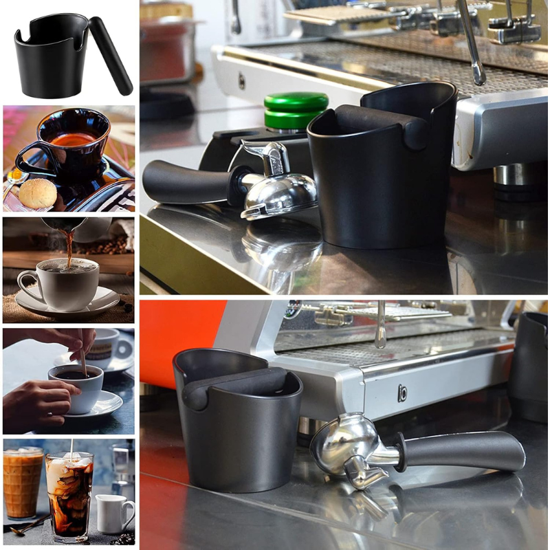 Espresso Coffee Knock Box