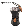 وعاء موكا مطور على الطراز الإيطالي| 120ml - 2 Cups