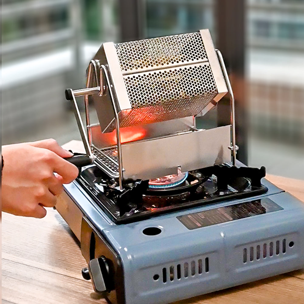 Manual Coffee Bean Roaster