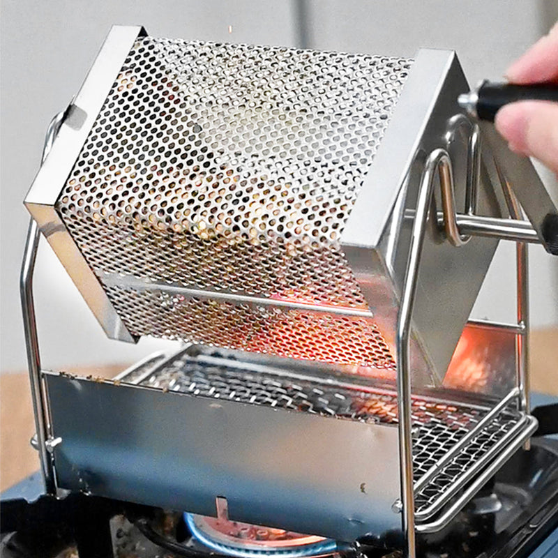 Manual Coffee Bean Roaster