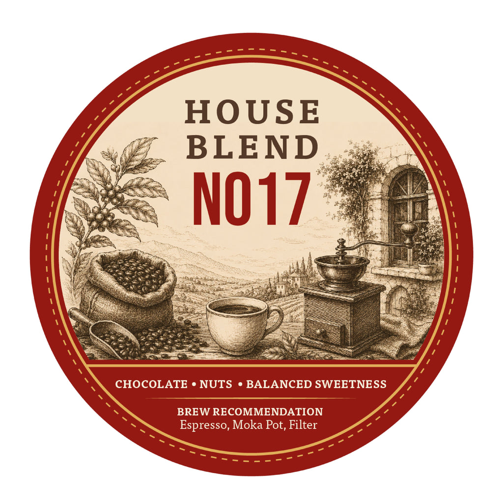House Blend No.17