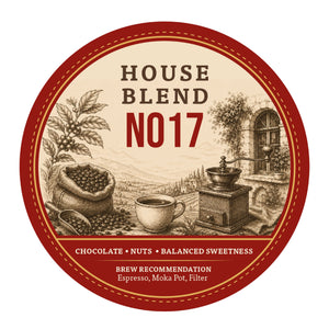House Blend No.17