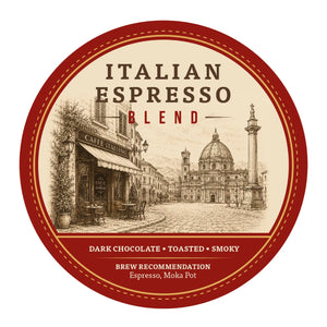 FK-Italian Blend