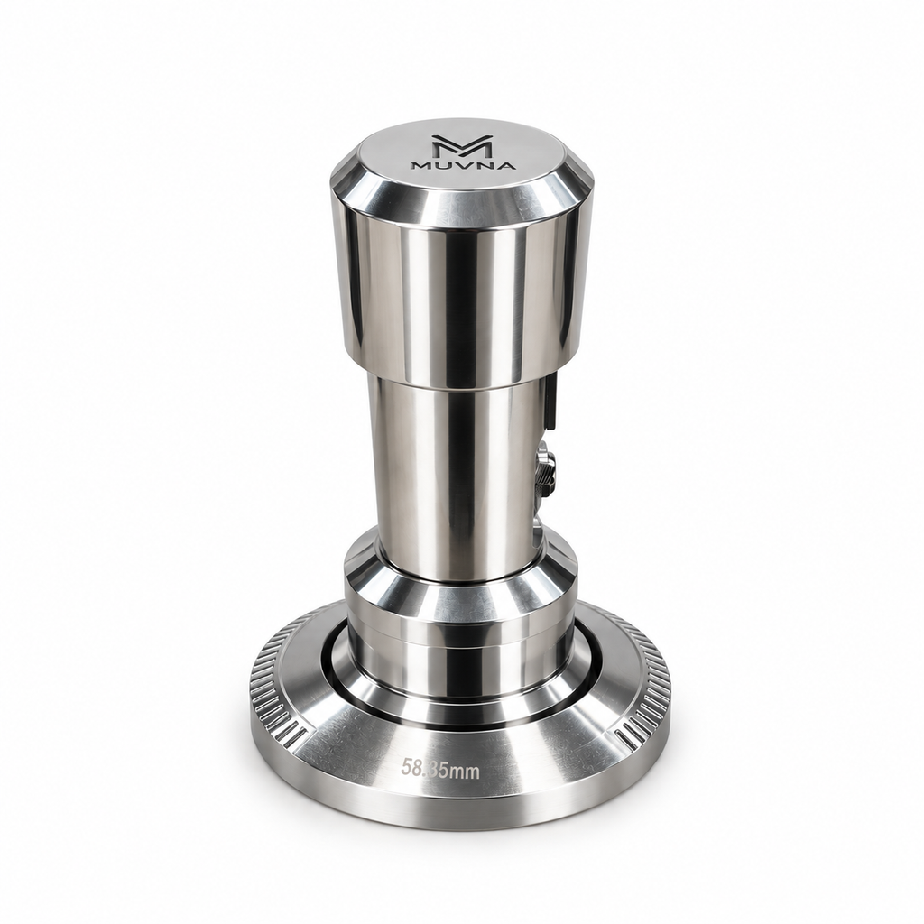 MUVNA V2 Espresso Tamper And Distributor