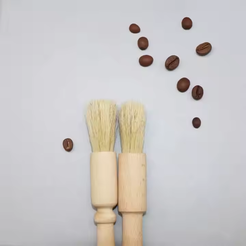 Manual Coffee Grinder Cleaning Brush – Durable Cleaning Tools for Coffee Grinder Maintenance