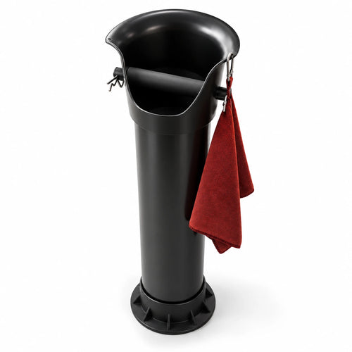 Barista Knock Box Stand