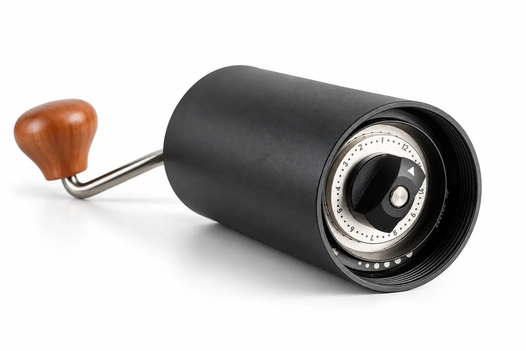 Aluminum Alloy Manual Coffee Grinder