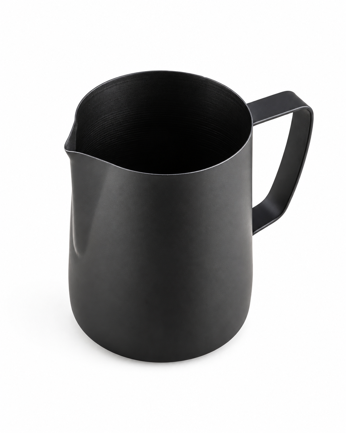 Milk pitcher - Matt Black 350mml