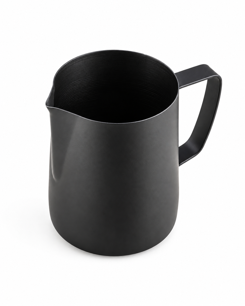 Milk pitcher - Matt Black 350mml