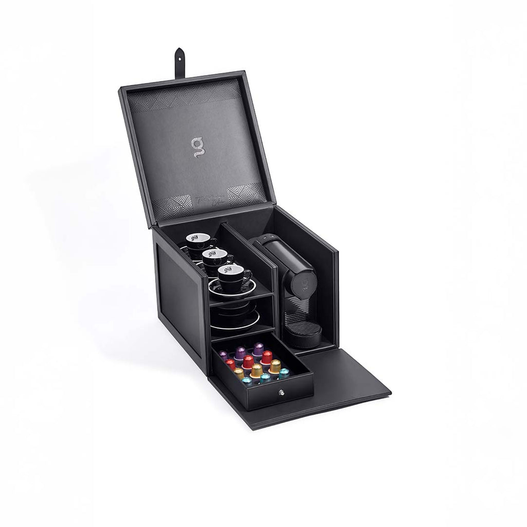 Najjar Gia Masterpiece Collection Milano Black