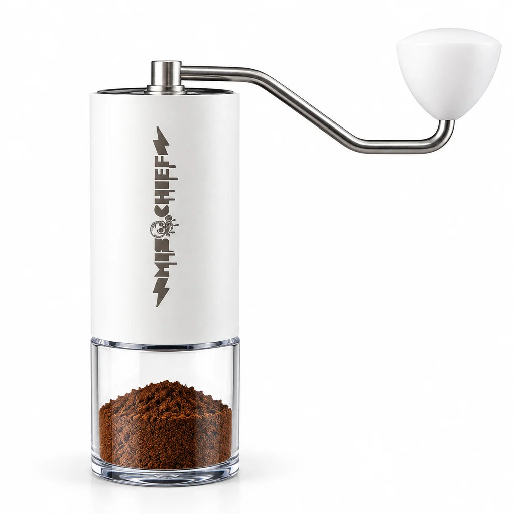 MisChief M40,handgrinder,manual coffee grinder