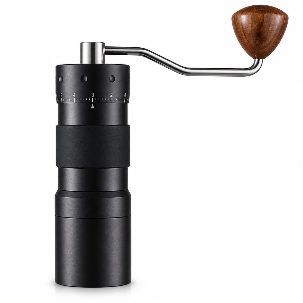 R50 Pro Manual Grinder with Magnetic Catch Cup