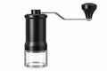 Manual Coffee Bean Grinder – Mini Hand Crank Mill for Home Brewing