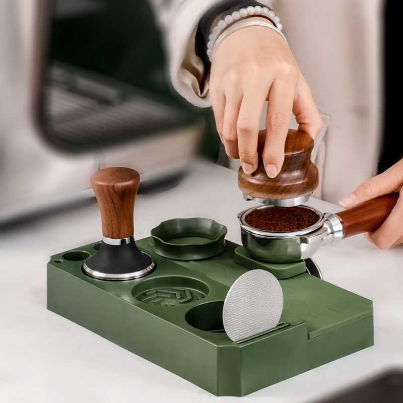 محطة دك الإسبريسو متعددة الوظائف