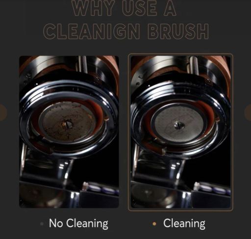 Muvna Steam Shower Head Cleaning Brush
