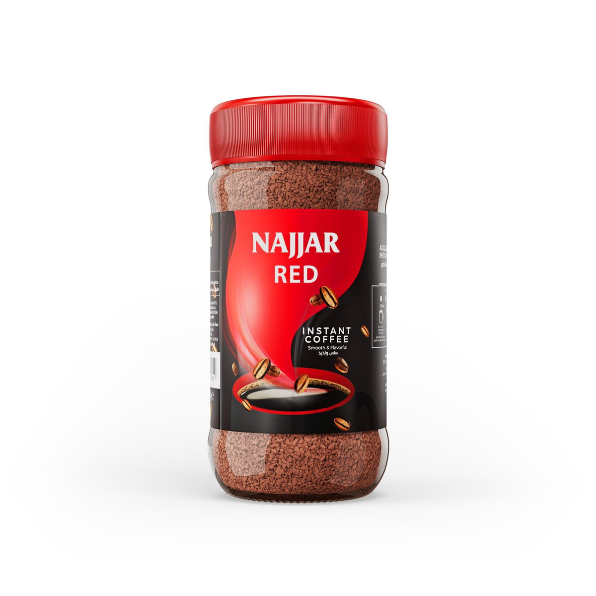 Najjar Instant Red 95G