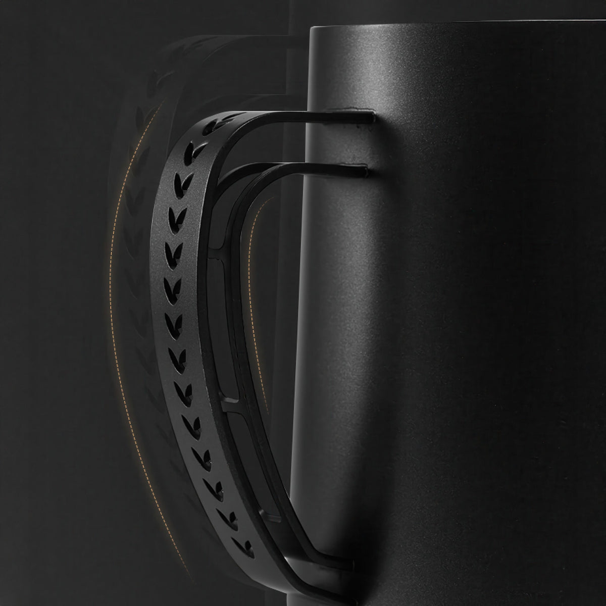 Double Wing Latte Art Pitcher Professional Milk Frothing Cup