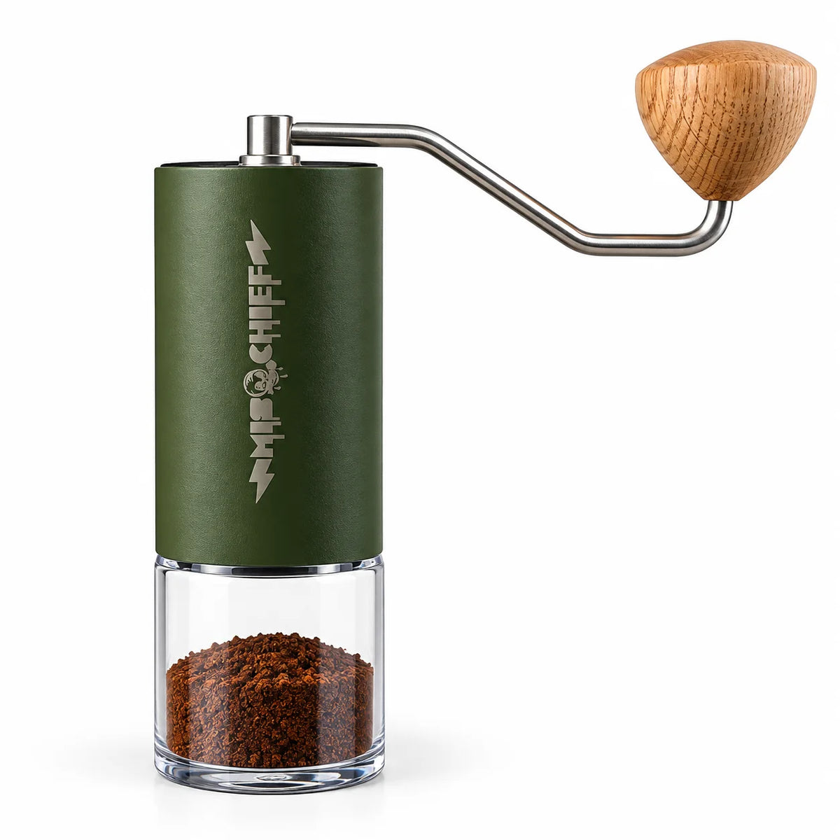 MisChief M40,handgrinder,manual coffee grinder