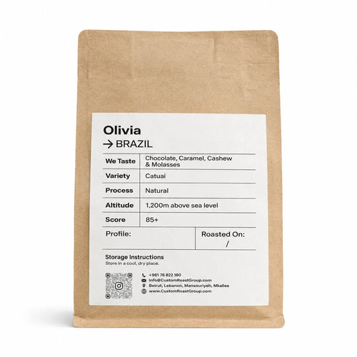 Brazil Olivia