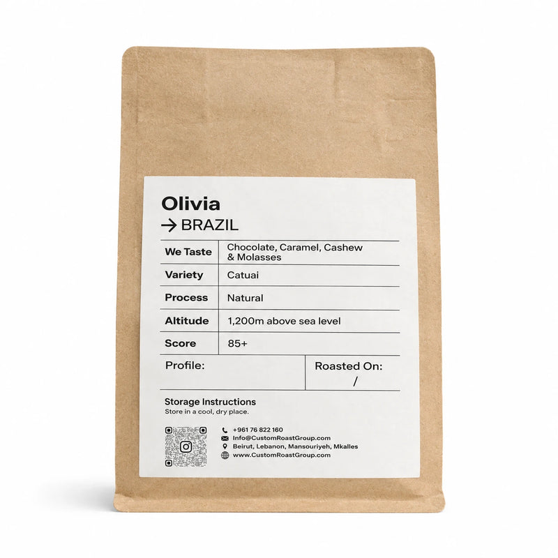 Brazil Olivia