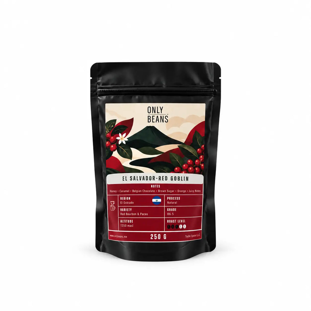 El Salvador Red Goblin
