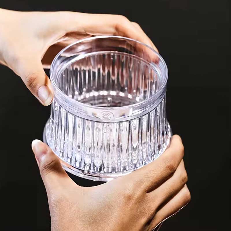 PCTG قابل للتعديل صب على منقط القهوة| Clever-Dripper Style