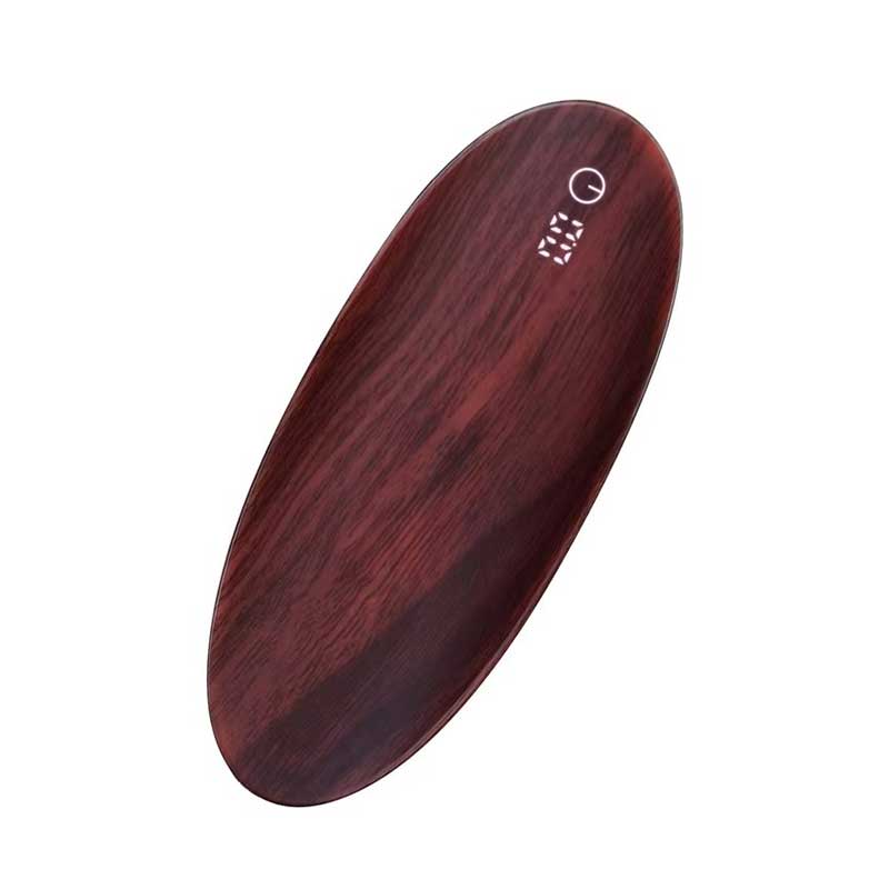 Portable Digital Coffee Scale - Black