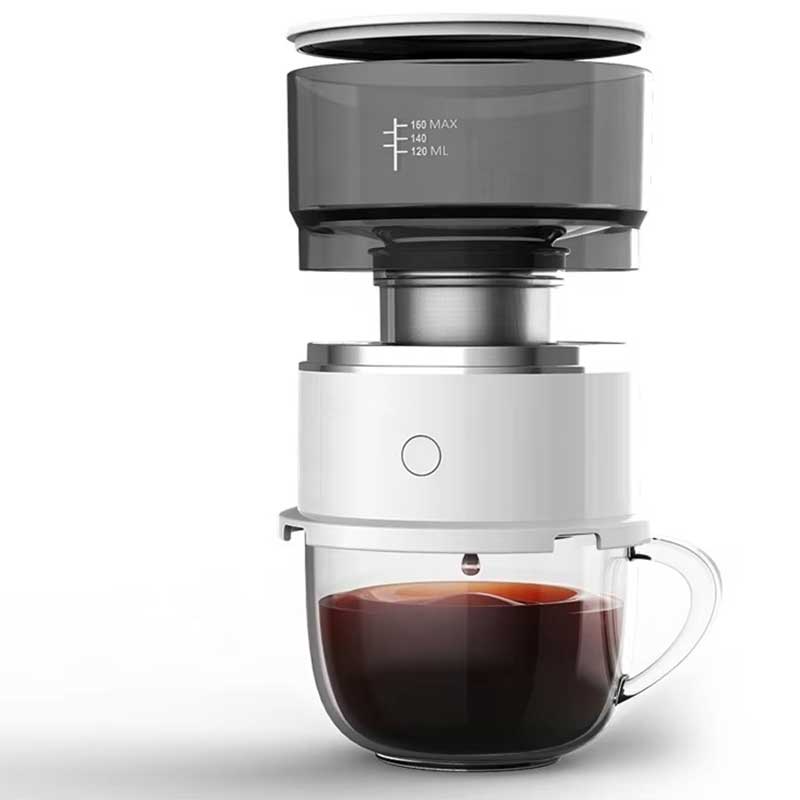 Portable Compact Coffee Maker - Drip Coffee