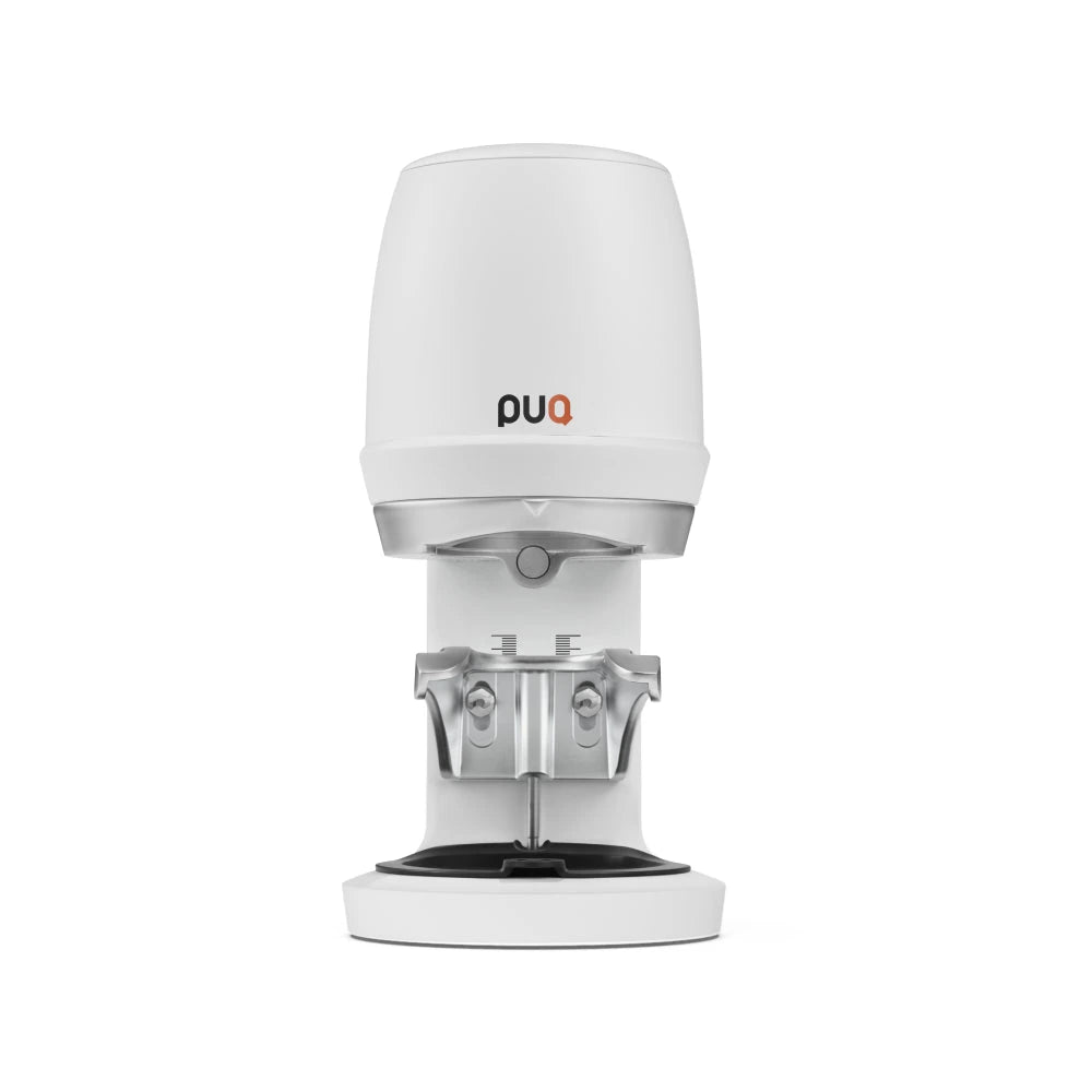 Puqpress Q Gen 6 Precision Automatic Tamper White