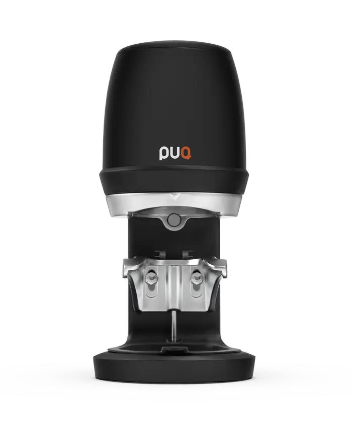 Puqpress Q Gen 6 Automatic Coffee Tamper (Black)
