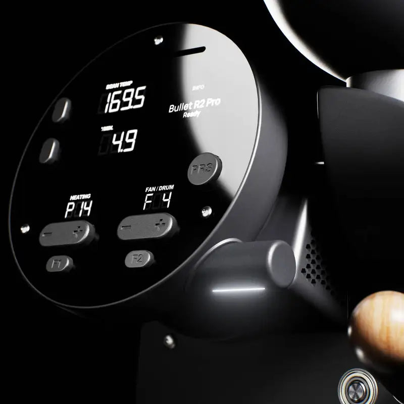 Aillio Bullet R2 Pro – Professional Smart Coffee Roaster (1kg Capacity)