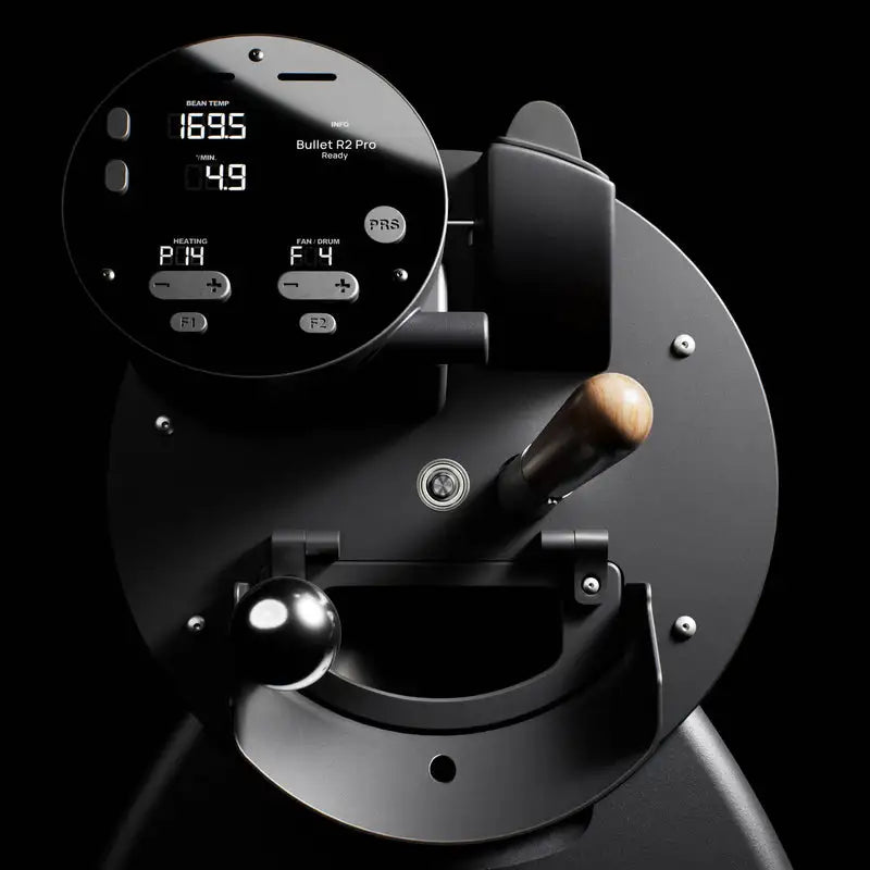 Aillio Bullet R2 Pro – Professional Smart Coffee Roaster (1kg Capacity)