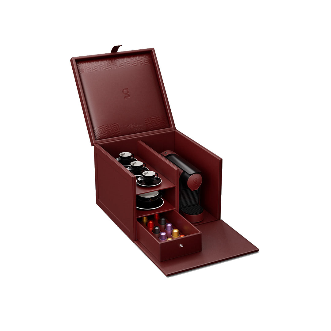 Najjar Gia Masterpiece Collection Roma Burgundy