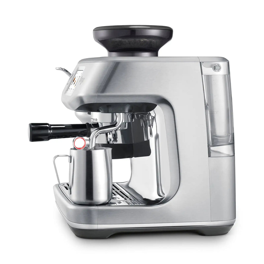 Sage Touch Impress Cold Brew Coffee Machine Brushed Steel