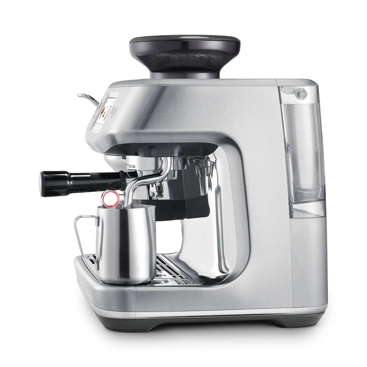 Sage Touch Impress Cold Brew Coffee Machine Brushed Steel