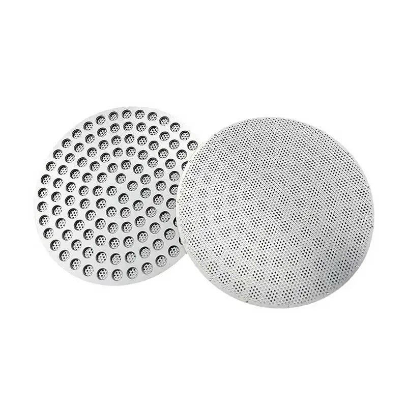 Stainless Steel Espresso Puck Screen Set | 51mm - 58mm