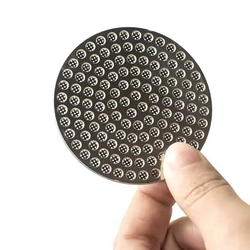 Stainless Steel Espresso Puck Screen Set | 51mm - 58mm