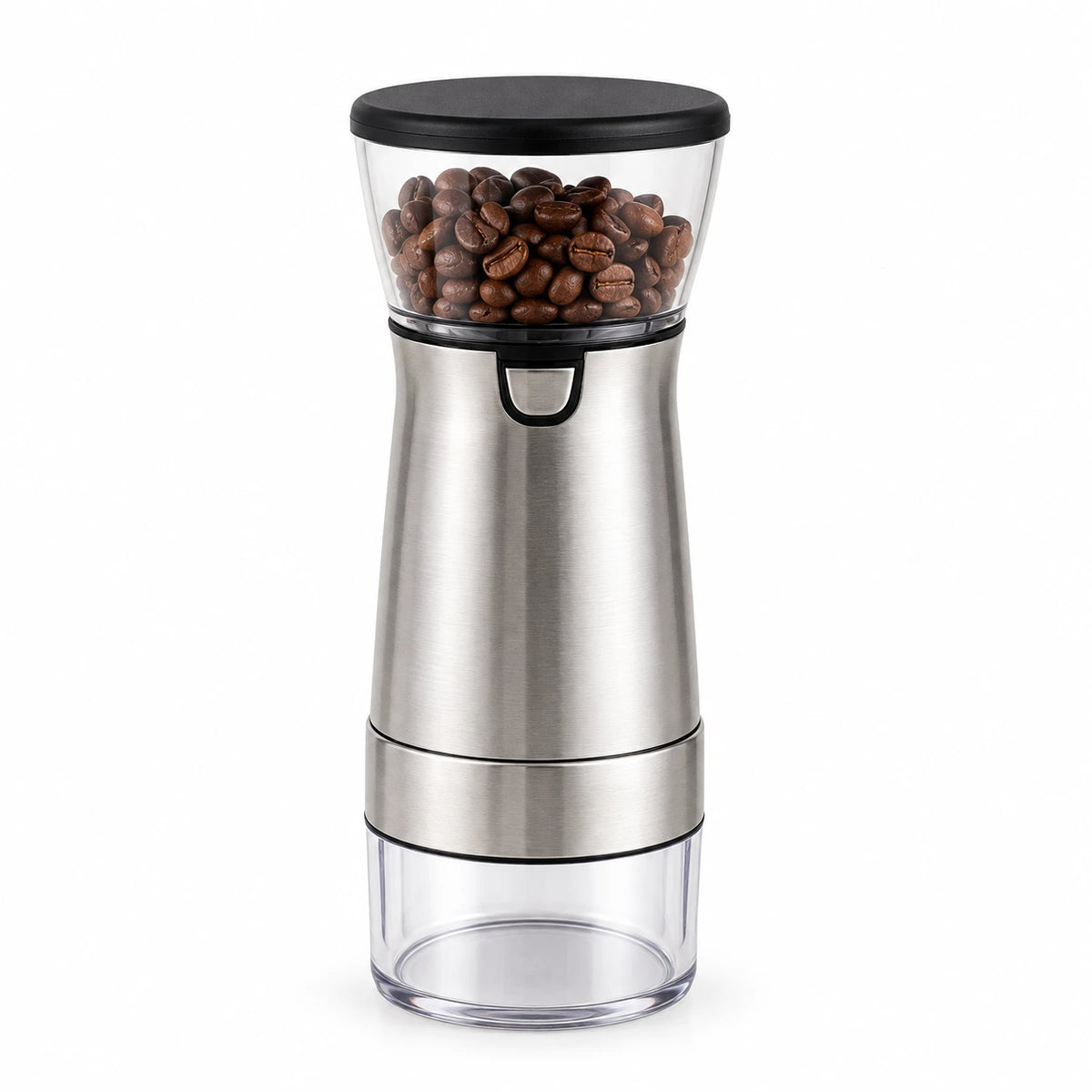 USB-C Rechargeable Portable Coffee Grinder