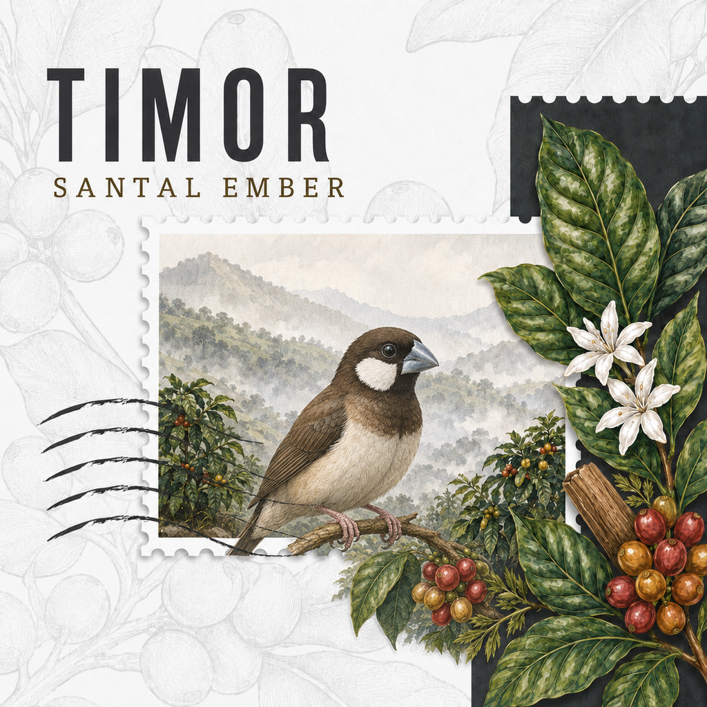 Timor Sental Ember