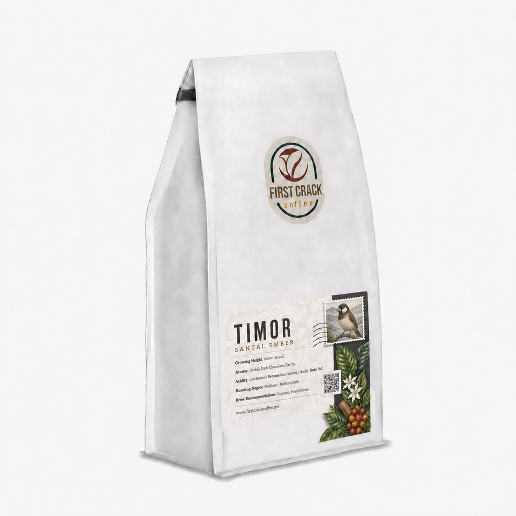 Timor Sental Ember