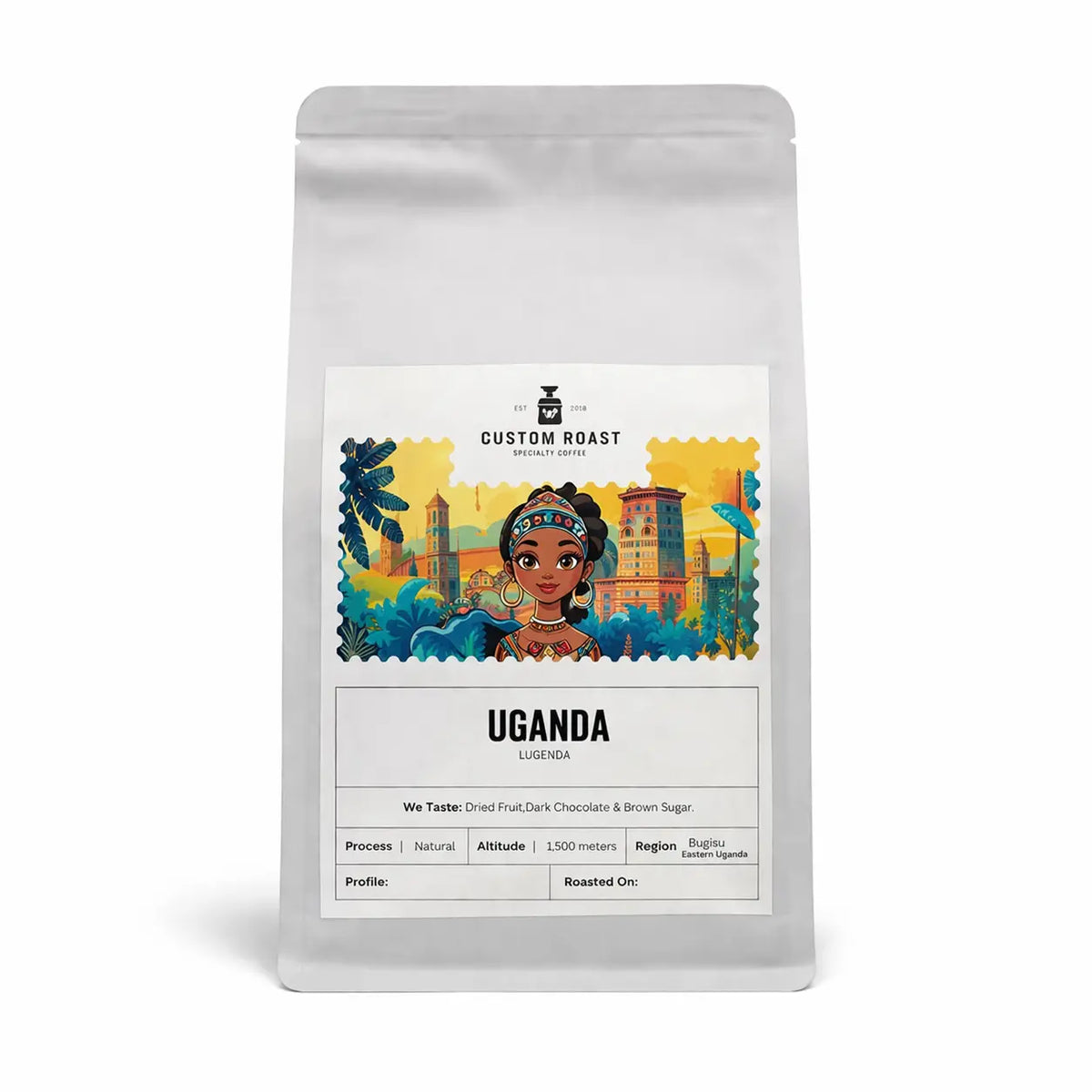 Uganda Samba