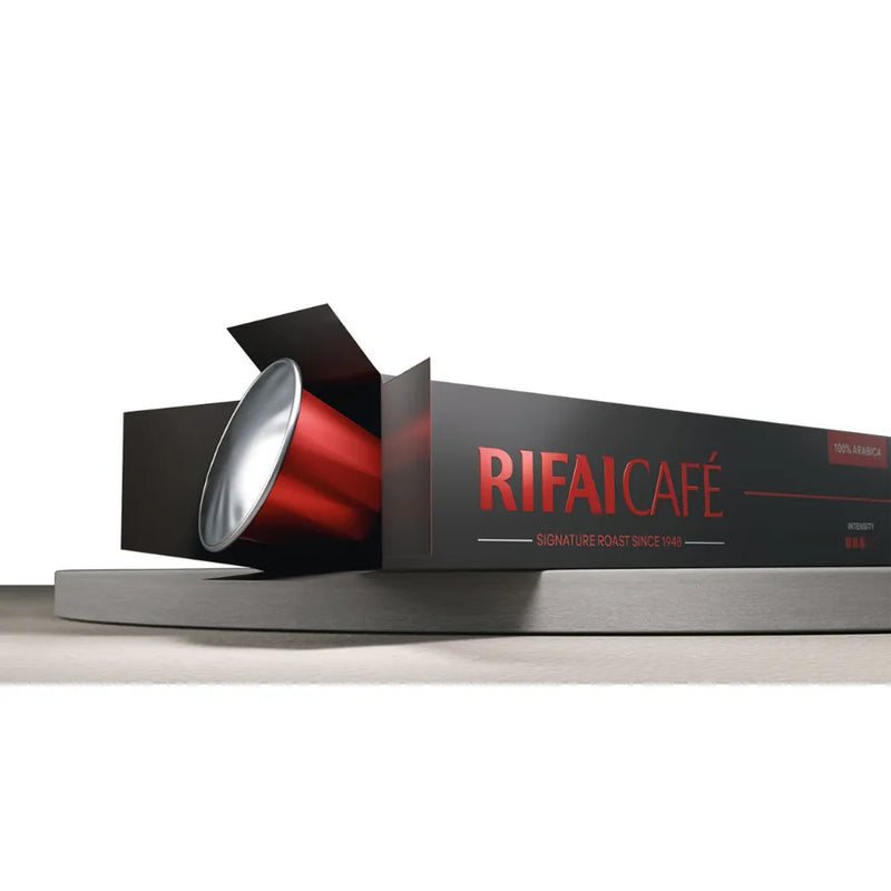 Decaf Capsule